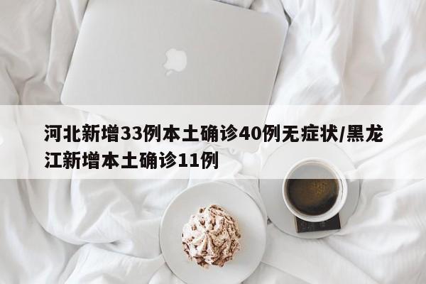 河北新增33例本土确诊40例无症状/黑龙江新增本土确诊11例