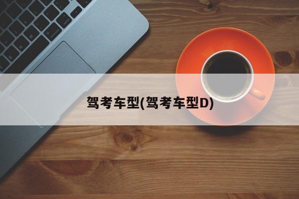 驾考车型(驾考车型D)
