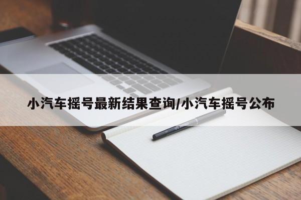 小汽车摇号最新结果查询/小汽车摇号公布