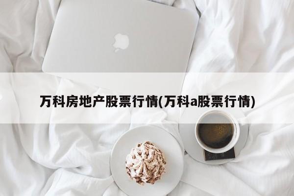 万科房地产股票行情(万科a股票行情)